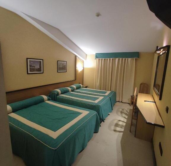 اتاق استاندارد, Ciudad De Navalcarnero