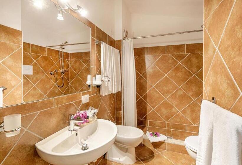 غرفة كلاسيكية, Colonna Hotel Du Golf