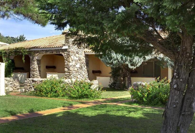 غرفة كلاسيكية ثلاثية, Colonna Hotel Du Golf