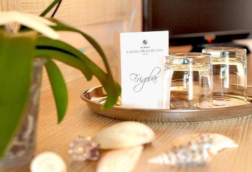 غرفة كلاسيكية ثلاثية, Colonna Hotel Du Golf