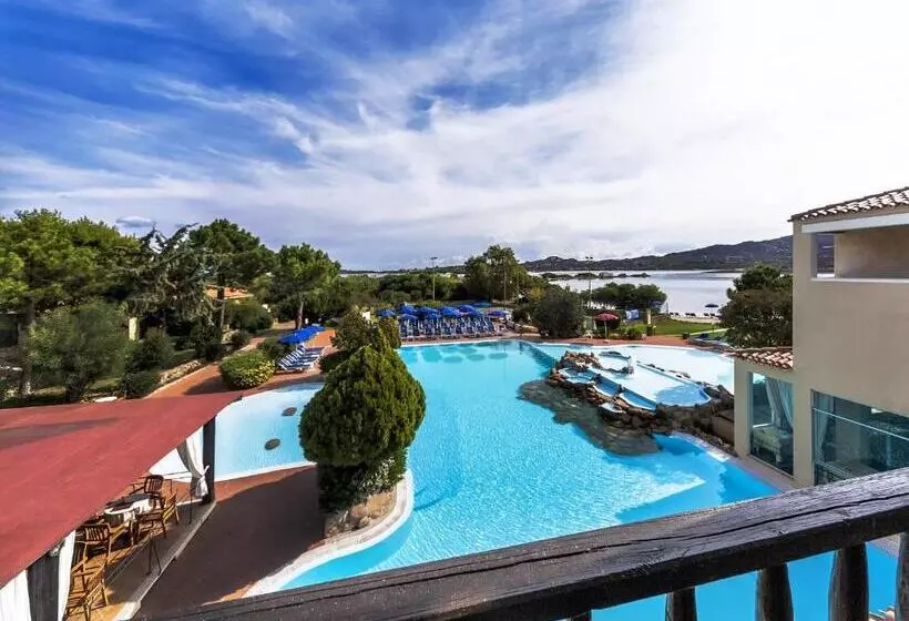 スーペリアールーム, Colonna Hotel Du Golf