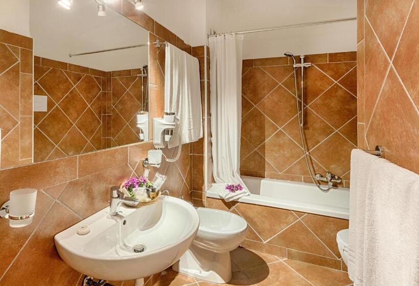 غرفة سوبيريور, Colonna Hotel Du Golf