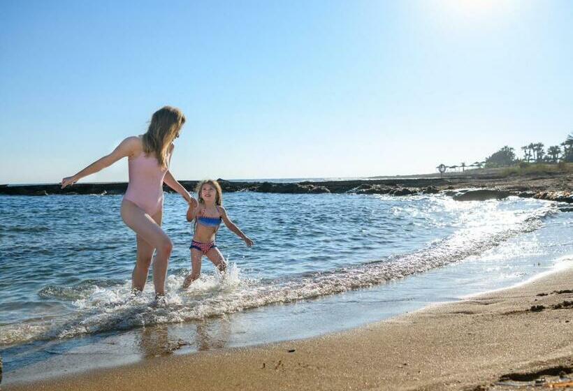 Классический Номер с Видом, Constantinou Bros Athena Beach Hotel