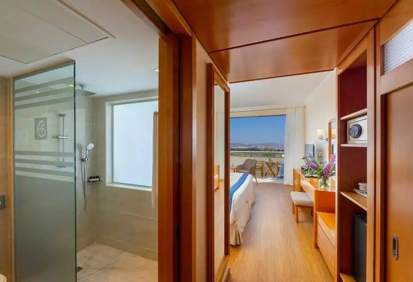Superior Interior Room, Constantinou Bros Athena Beach Hotel