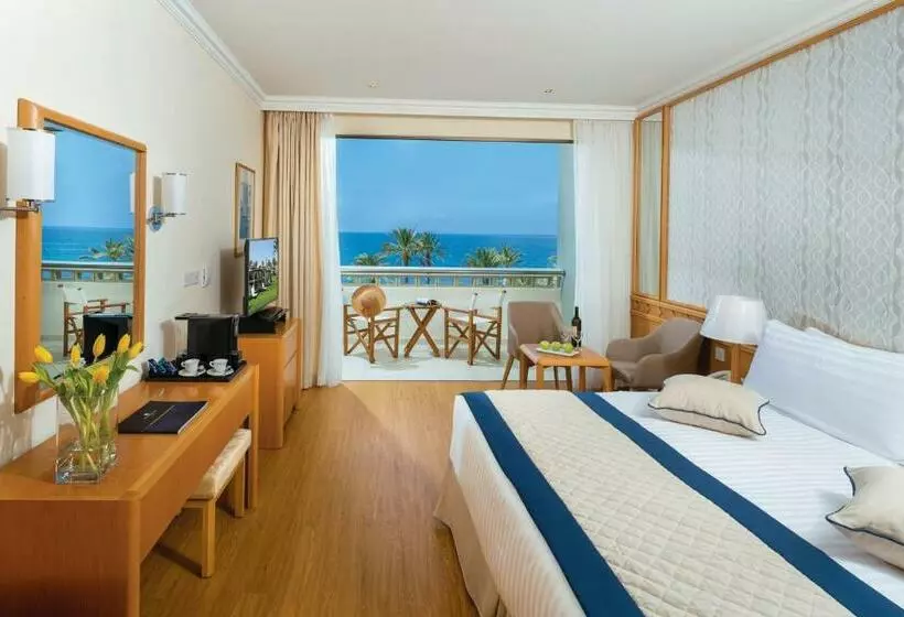 اتاق دوبلکس, Constantinou Bros Athena Beach Hotel