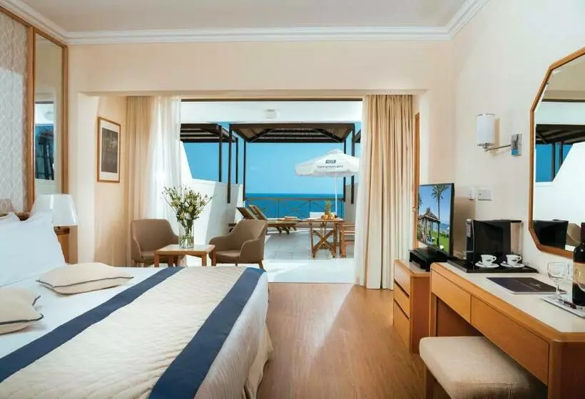 سوئیت اجرایی با چشم‌انداز دریا, Constantinou Bros Athena Beach Hotel