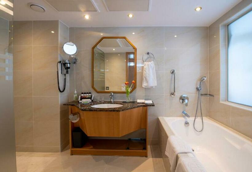 海の見えるエクゼクティブスイート, Constantinou Bros Athena Beach Hotel