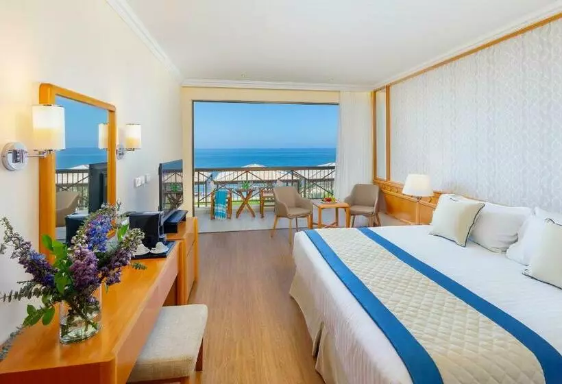 سوئیت اجرایی با چشم‌انداز دریا, Constantinou Bros Athena Beach Hotel