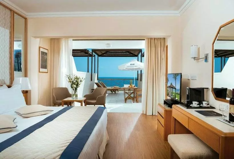 سوئیت اجرایی با چشم‌انداز دریا, Constantinou Bros Athena Beach Hotel
