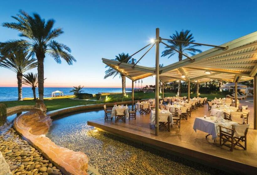 Номер Стандарт Смежный Вид на Море, Constantinou Bros Athena Beach Hotel