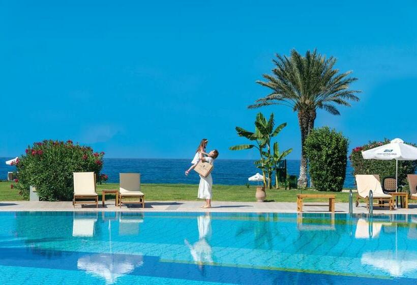 オーシャンビュースタンダードコネクティングルーム, Constantinou Bros Athena Beach Hotel