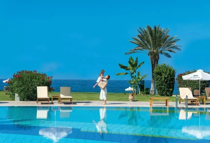 اتاق‌ استاندارد تودرتو با چشم‌انداز دریا, Constantinou Bros Athena Beach Hotel