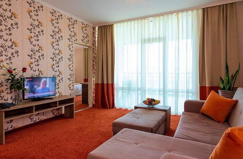 Апартаменты 1 Спальня, Festa Panorama