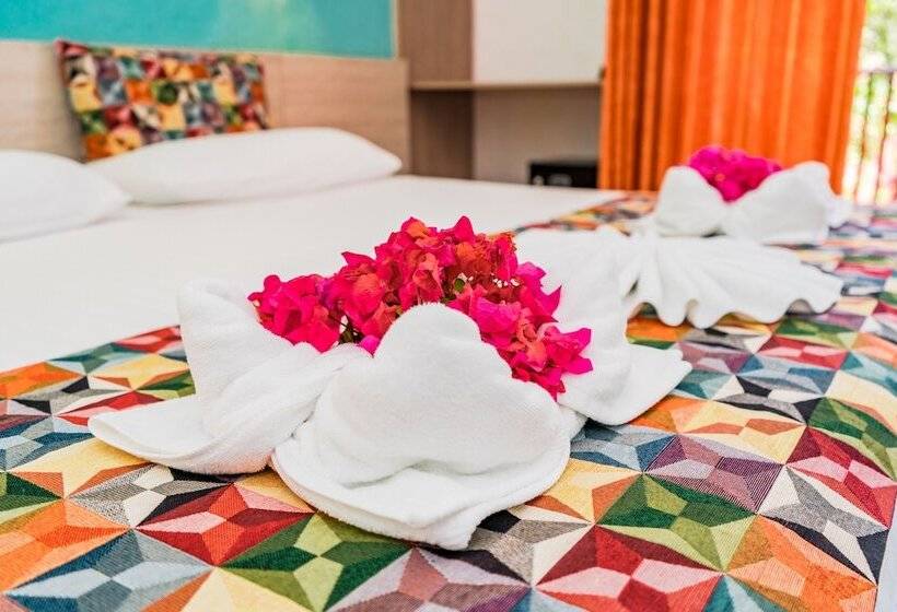 غرفة قياسية ثلاثية, Giada