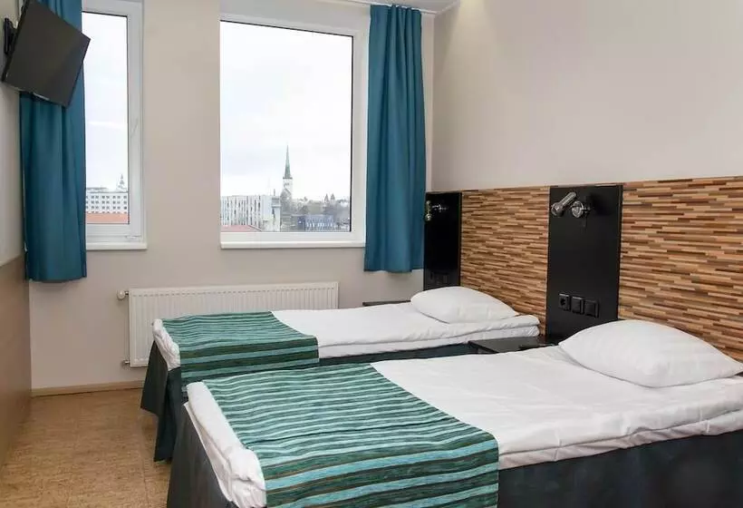 اتاق استاندارد, Hestia Hotel Seaport Tallinn