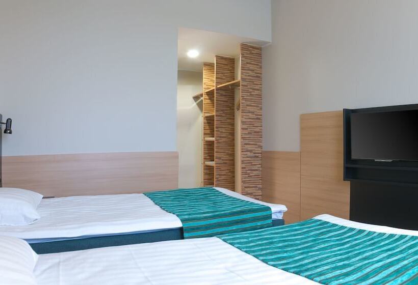 اتاق استاندارد, Hestia Hotel Seaport Tallinn