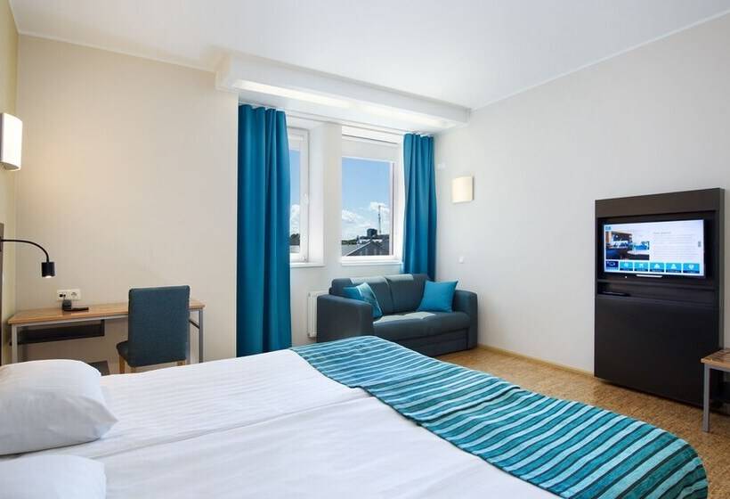 اتاق سوپریور, Hestia Hotel Seaport Tallinn