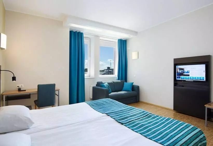 اتاق سوپریور, Hestia Hotel Seaport Tallinn