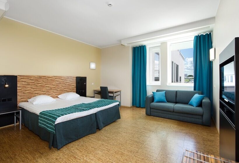 غرفة سوبيريور, Hestia Hotel Seaport Tallinn