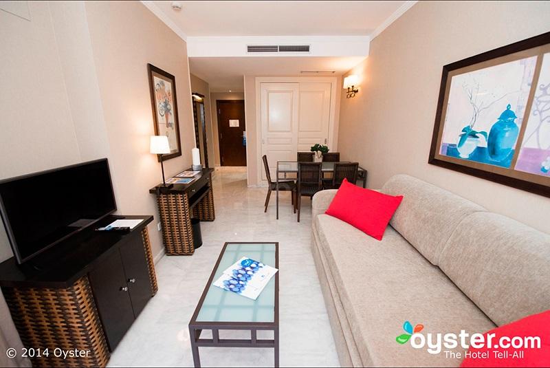 غرفة قياسية, Hestia Hotel Seaport Tallinn