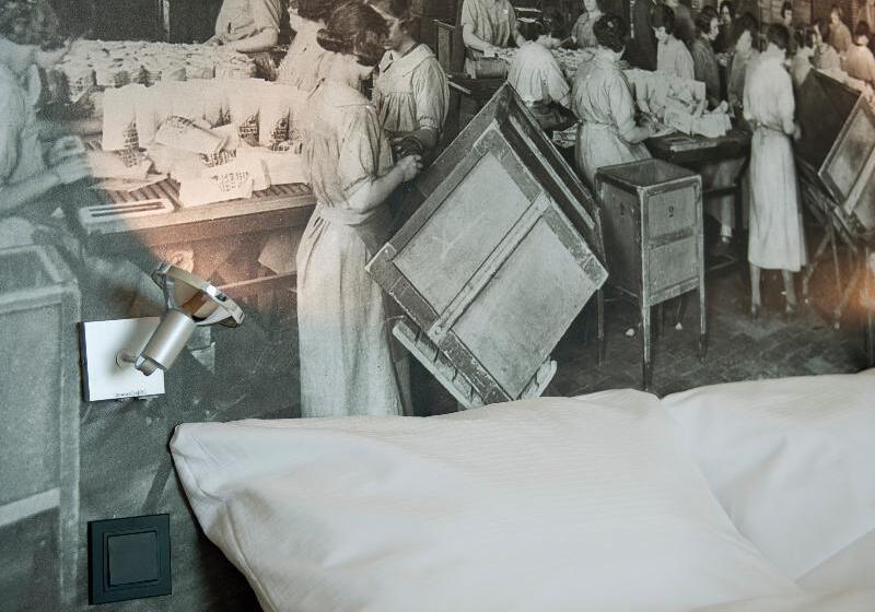 חדר דלוקס, Inntel Hotels Amsterdam Zaandam