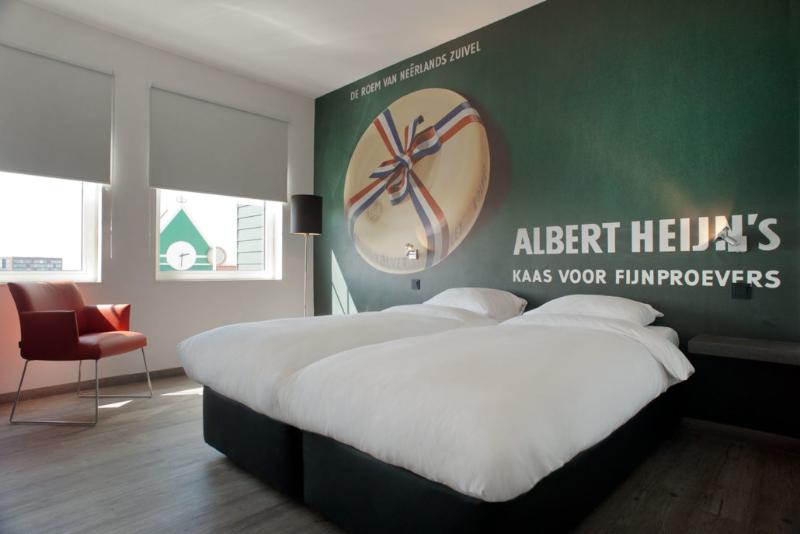 חדר סטנדרט, Inntel Hotels Amsterdam Zaandam