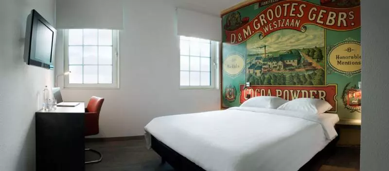 اتاق استاندارد, Inntel Hotels Amsterdam Zaandam