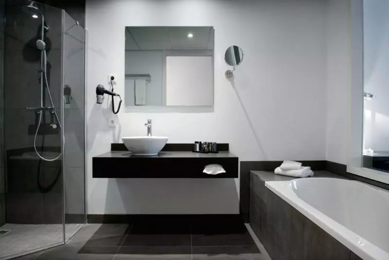 اتاق استاندارد, Inntel Hotels Amsterdam Zaandam