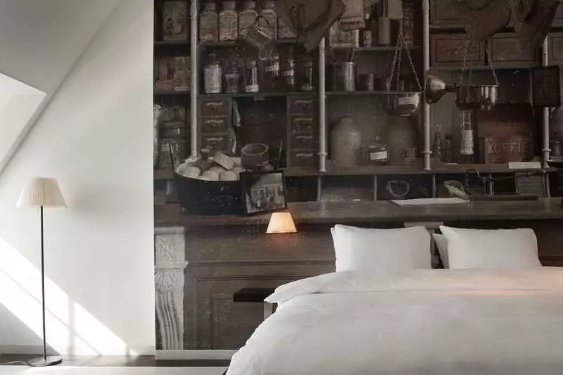 اتاق استاندارد, Inntel Hotels Amsterdam Zaandam