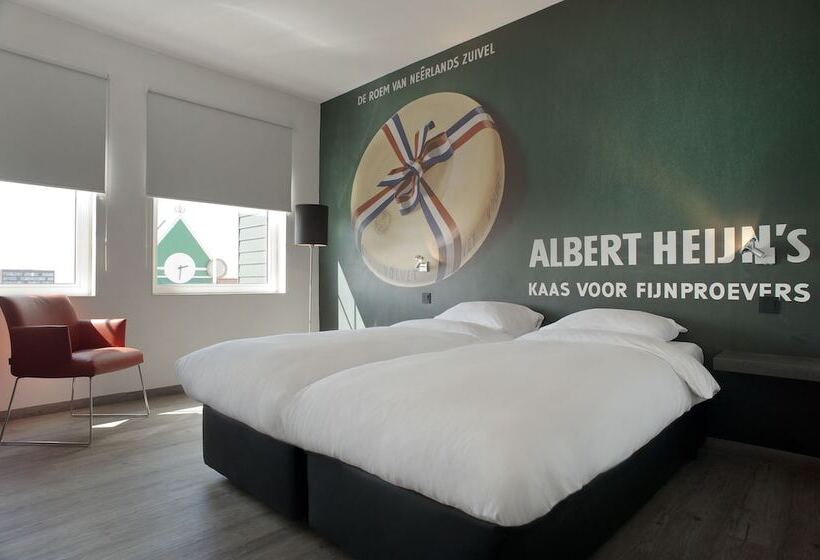 חדר דלוקס, Inntel Hotels Amsterdam Zaandam