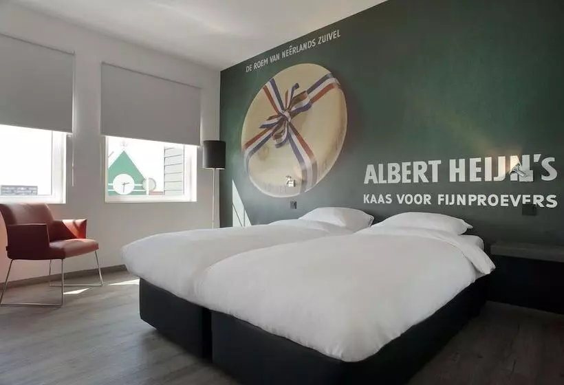 اتاق لوکس, Inntel Hotels Amsterdam Zaandam