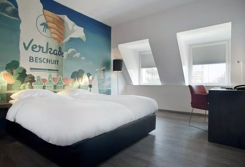 اتاق لوکس, Inntel Hotels Amsterdam Zaandam