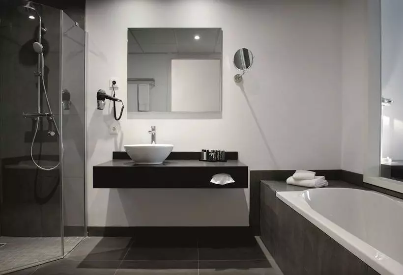 اتاق استاندارد, Inntel Hotels Amsterdam Zaandam
