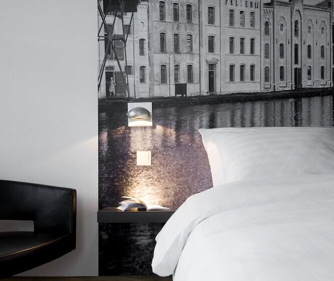 חדר סטנדרט, Inntel Hotels Amsterdam Zaandam