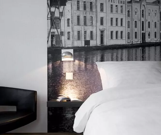 اتاق استاندارد, Inntel Hotels Amsterdam Zaandam