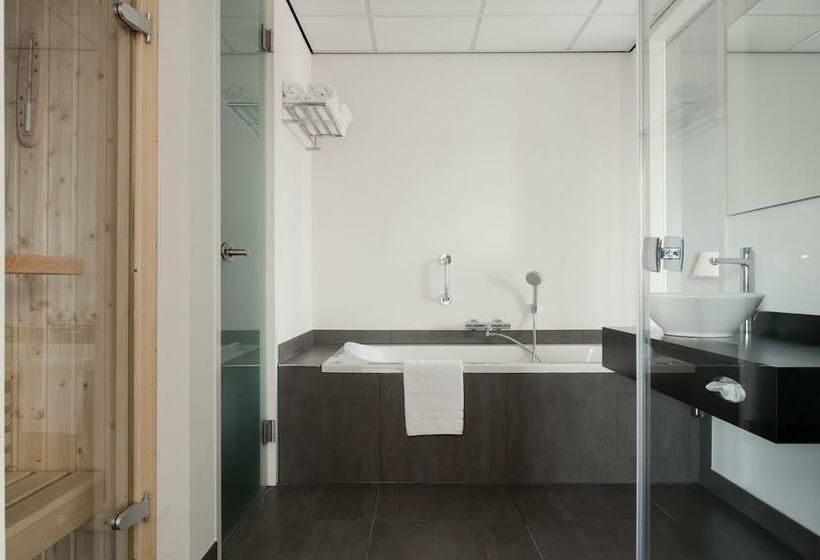 סוויטת ג'וניור, Inntel Hotels Amsterdam Zaandam