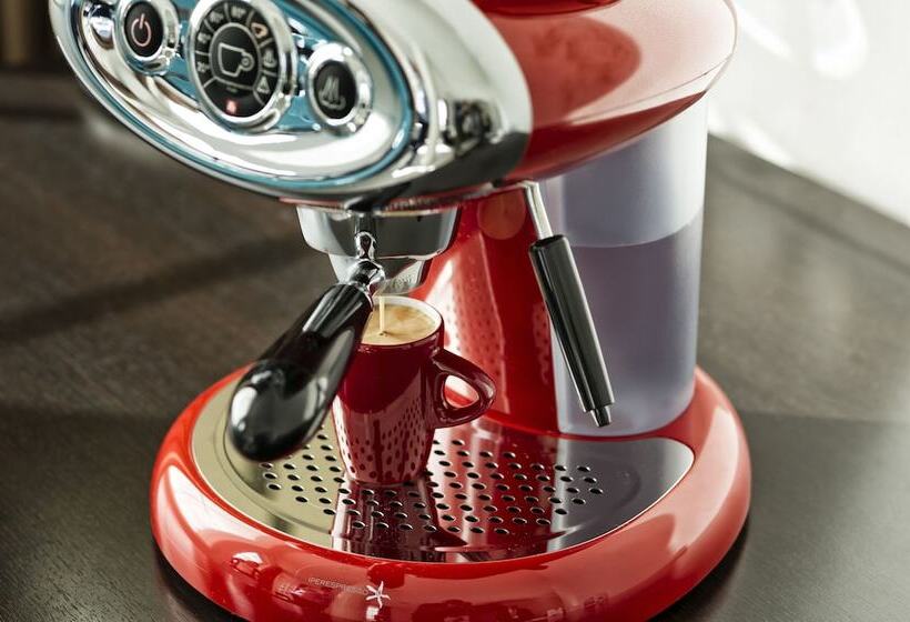 סוויטת ג'וניור, Inntel Hotels Amsterdam Zaandam