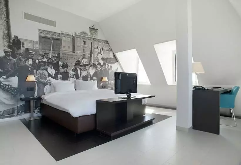 سوییت جونیور, Inntel Hotels Amsterdam Zaandam