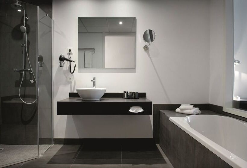 חדר דלוקס, Inntel Hotels Amsterdam Zaandam