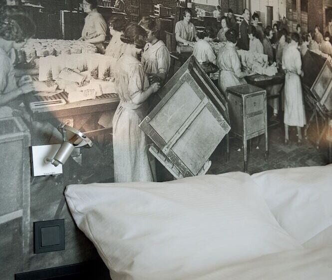 חדר דלוקס, Inntel Hotels Amsterdam Zaandam