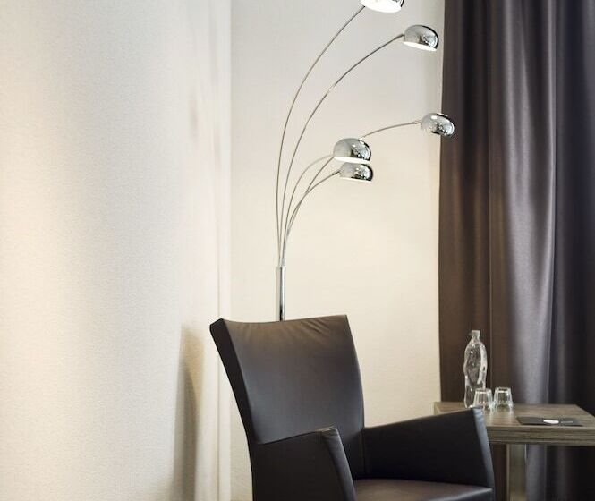 חדר דלוקס, Inntel Hotels Amsterdam Zaandam