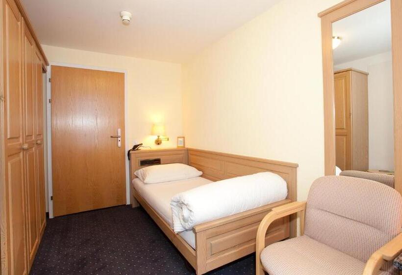 Номер Стандарт Индивидуальный, Jungfrau Murren