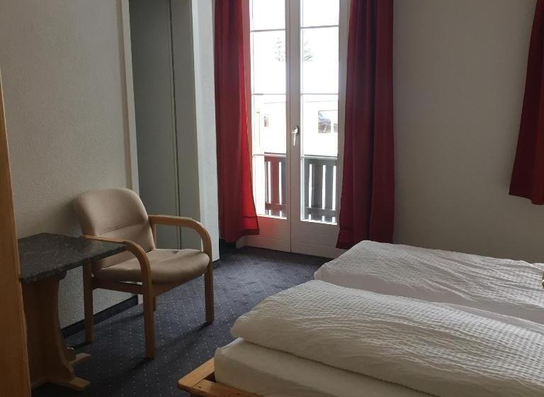 带3个卧室的公寓, Jungfrau Murren