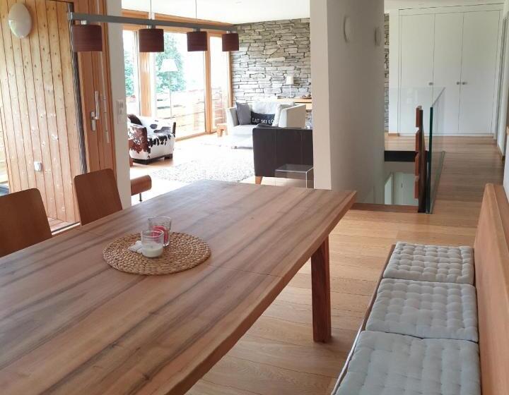 Апартаменты 1 Спальня с Видом, Jungfrau Murren