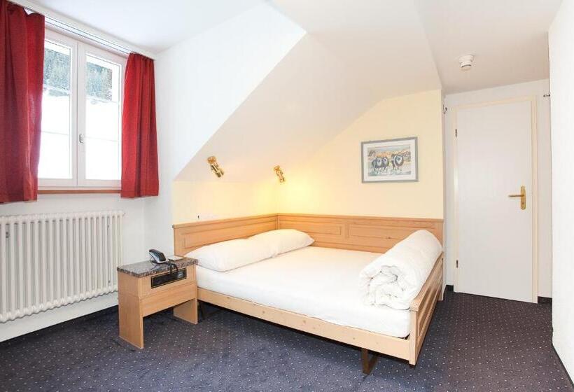 Номер Economy Индивидуальный, Jungfrau Murren