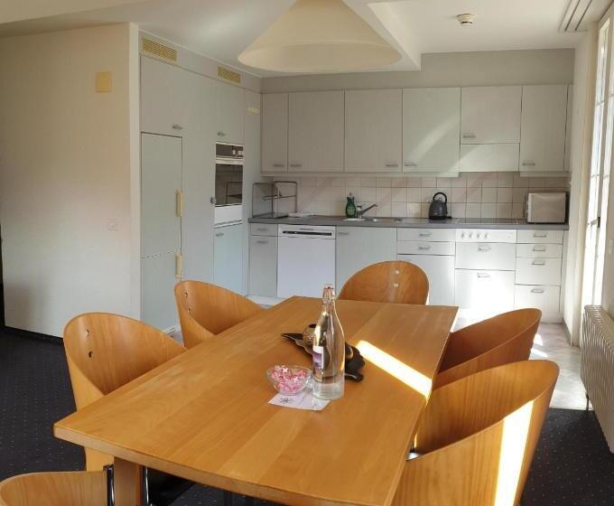 Апартаменты 3 Спальни, Jungfrau Murren