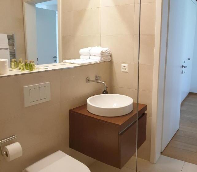 Апартаменты 1 Спальня с Видом, Jungfrau Murren