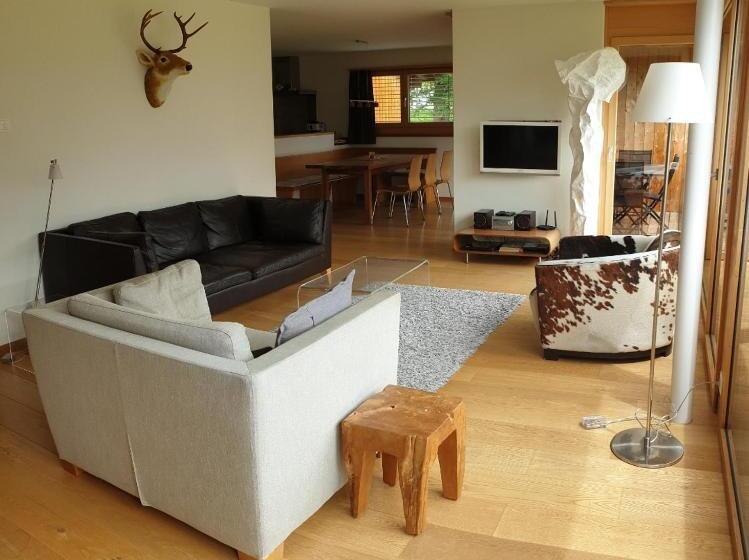 Апартаменты 1 Спальня с Видом, Jungfrau Murren