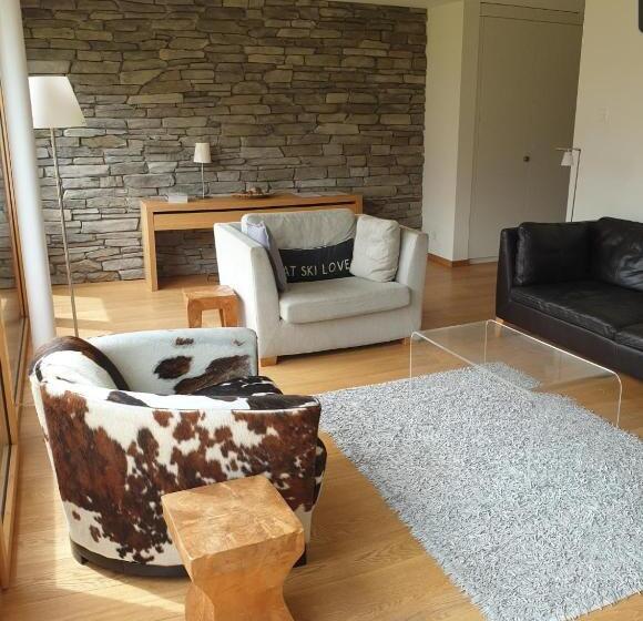 Апартаменты 1 Спальня с Видом, Jungfrau Murren