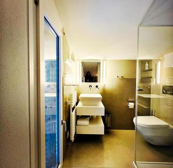 Апартаменты Deluxe 1 Спальня, Jungfrau Murren